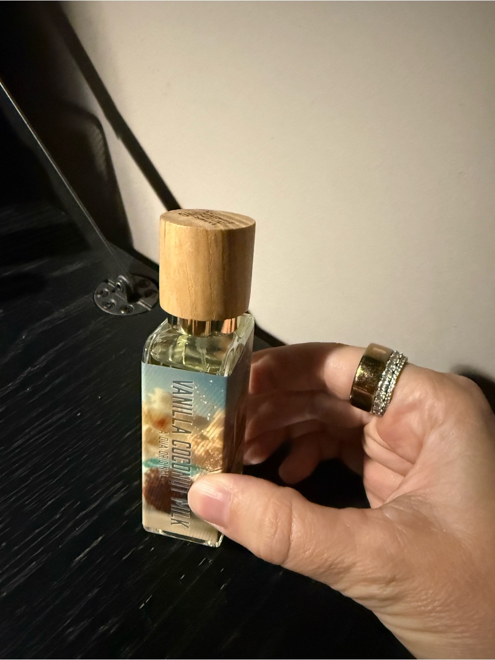 The Dua Brand Vanilla Coconut Milk 34mL - Picture 2 of 2